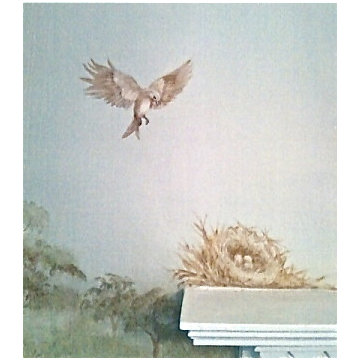 Mural detail