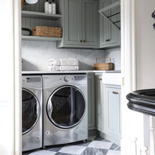 House Inspiration - Mudroom and Laundry