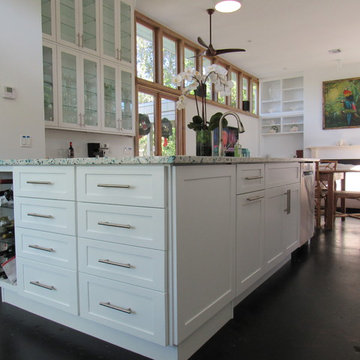 Leslie's Snow White House