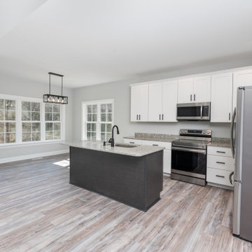 The Courtney House Plan 706 | George Owen Construction