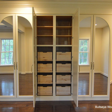 Lieuvin Court Custom Wardrobe