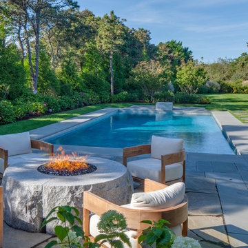 Meadowcrest - Nantucket, MA - Custom Home