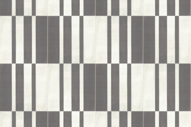 Barcode Shadow 8" Square Cement Tile
