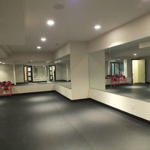 exercise rooms