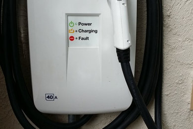 Electrical Vehicle Charging Station