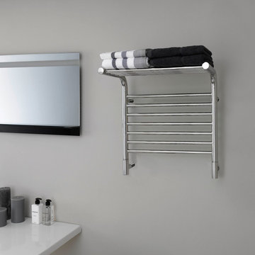 JEEVES Model M Shelf Polished