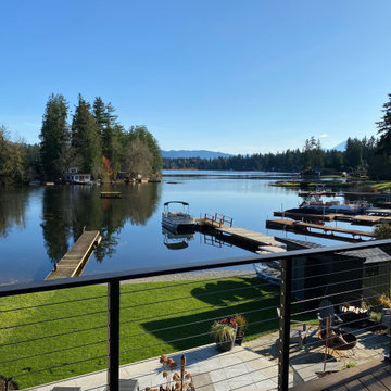 Lake Sawyer Remodel