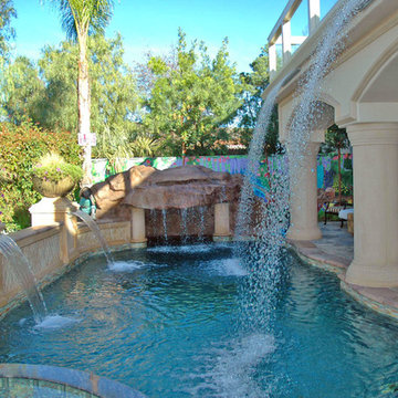 Outdoor Oasis