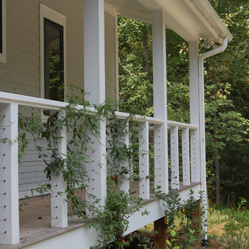 Modern Farmhouse - Hillsborough, NC