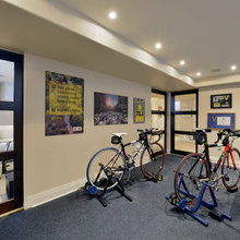 Finished Basement