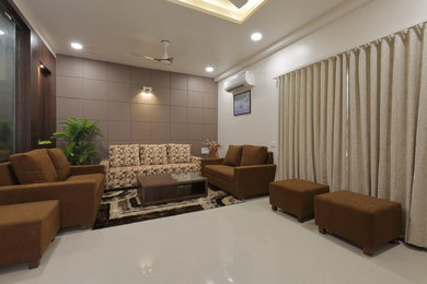 Bungalow At Gokuldham Meadows Ahmedabad