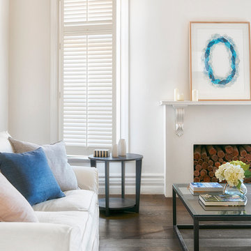 Plantation Shutters