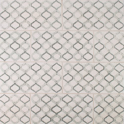 Scraffito - Wall And Floor Tile
