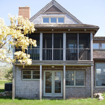 Beach Style Exterior