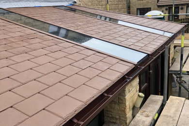 Ultraframe Conservatory Roof Replacment