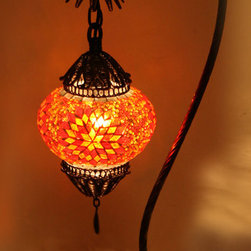 Turkish Style - Mosaic Lighting - Table Lamps