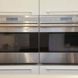Contemporary kitchen design - Ovens