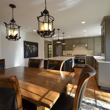 Kitchen - Richmond Ln. West Hartford, CT
