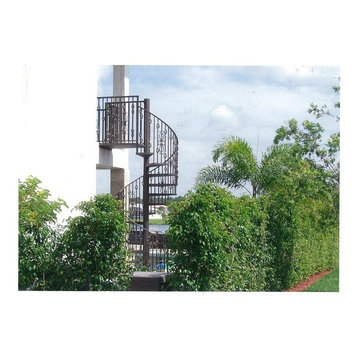 Spiral Staircases