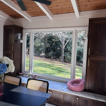 From Dated to Distinct: A Mid-Century Modern Kitchen Makeover