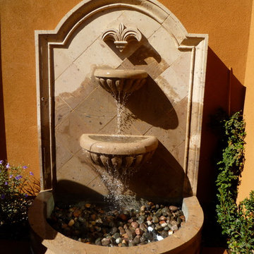 Water Features