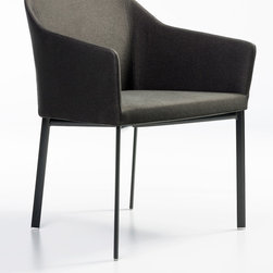 Kets Elips Armchair by B&T - Dining Chairs