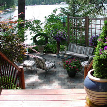 outdoor walls
