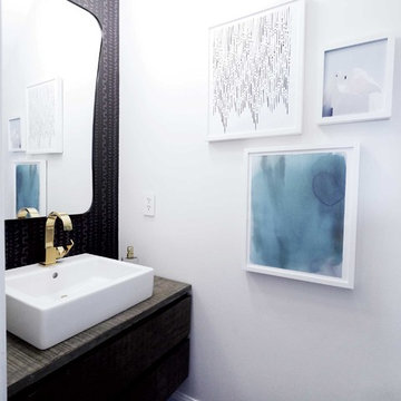 Half Bath Remodel