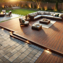 Landscaping Deck