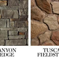 Stone Veneer - Siding And Stone Veneer