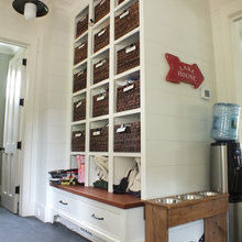 Elmhurst Mudroom