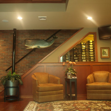 A Custom Home Built for Two