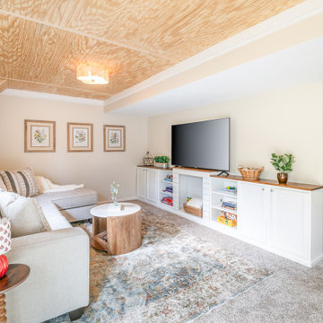 Afton AirBnb Design