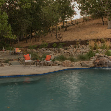 Danville Backyard