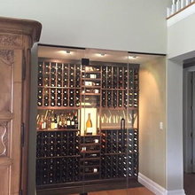 Wine cellar