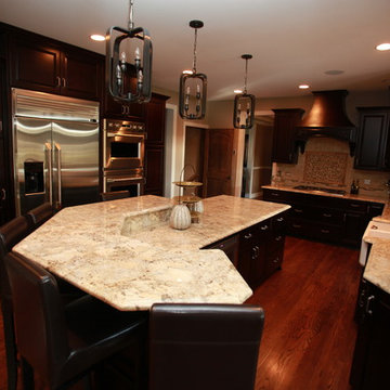 Full Home Remodel in Naperville, IL After Photos