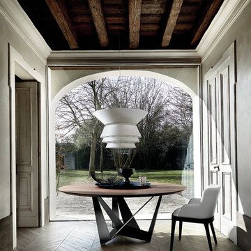 Contemporary Dining Room
