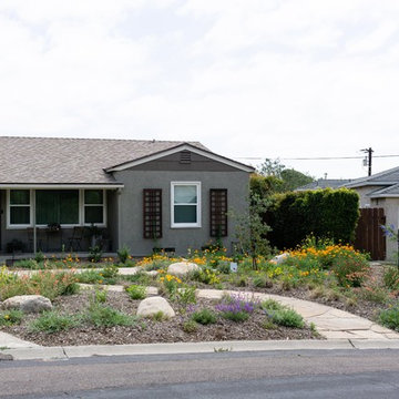 Front Yard Makeover