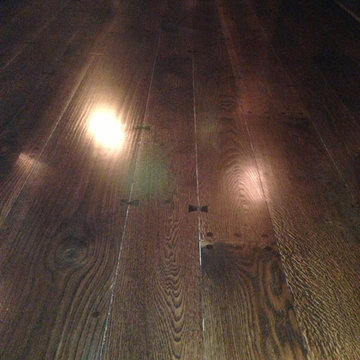 Chicago Bar Floor Refinishing