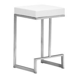 Darwen Counter Stool by Zuo Modern - Bar Stools And Counter Stools