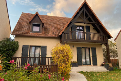 Porte Fenêtres Aluminium Technal Soleal