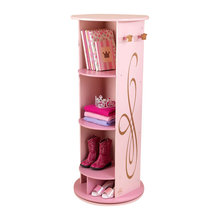 Her new room