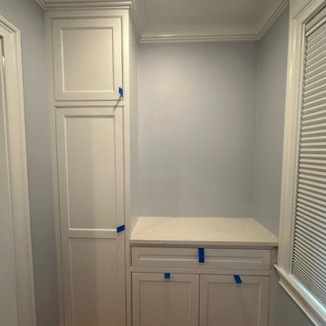 Laundry Room Build Out