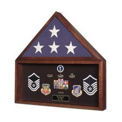 Flag and Document Display Case - Products