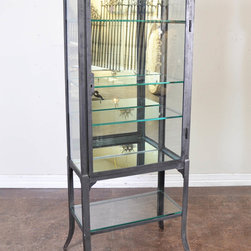 Antique Vitrines at Relics - Furniture
