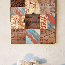 Untitled - Magnetically Modular Art & Decor Tiles - Artwork