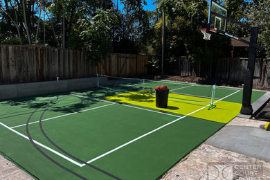 Kensington pickleball court