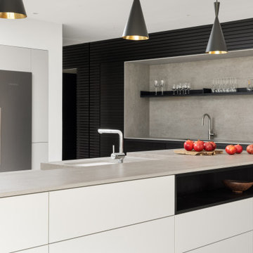 Accessible kitchen