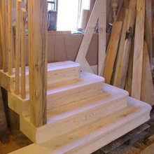 steps