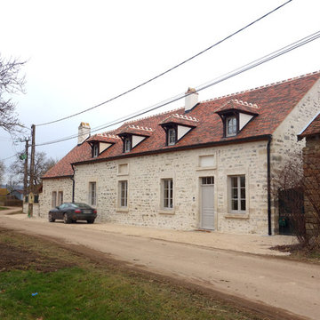 Rénovation d'une habitation